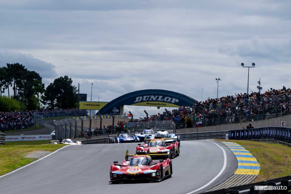 24 Ore di Le Mans 2024