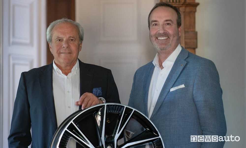 Cerchi Alcar, Christian Morawa nuovo CEO