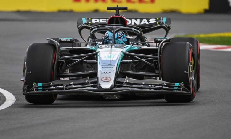 Qualifiche F1 Canada 2024, griglia di partenza