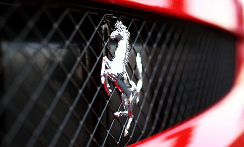 Logo Ferrari