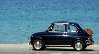 Fiat 500 d'epoca