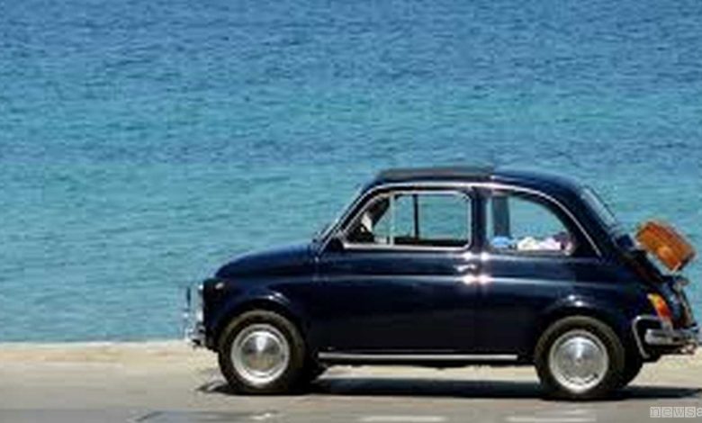 Fiat 500 d'epoca