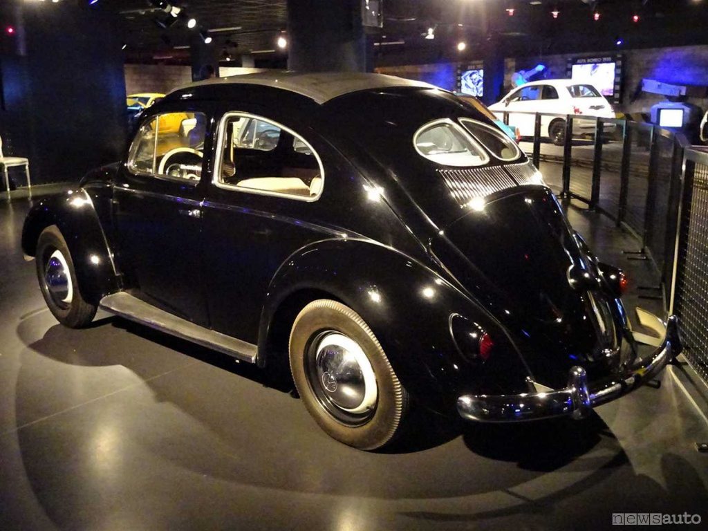 Beetle - Volkswagen Type 1