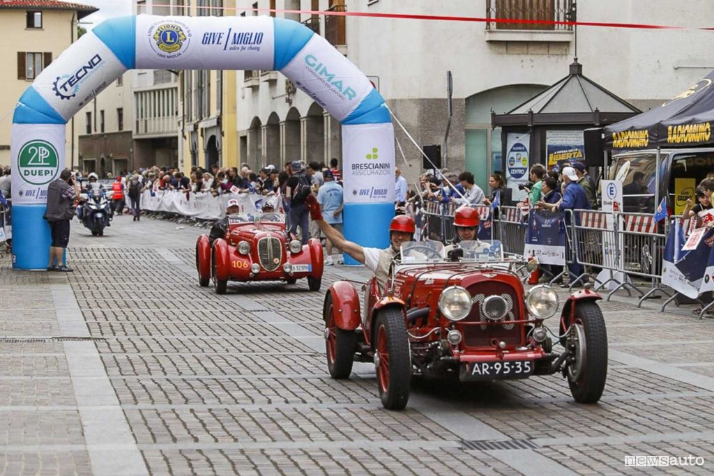 Mille Miglia 2024