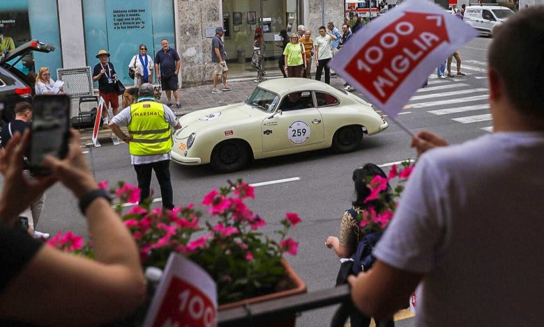 Mille Miglia 2024
