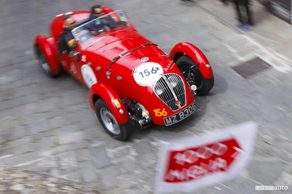 Mille Miglia 2024