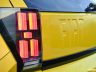 Fiat Grande Panda faro posteriore firma luminosa