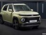 Nuova Hyundai Inster anteriore 3/4