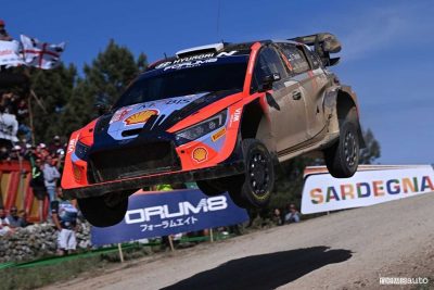 Rally Italia Sardegna 2024, classifica, risultati WRC