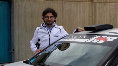 Eugenio Franzetti nuovo Direttore Lancia Corse HF