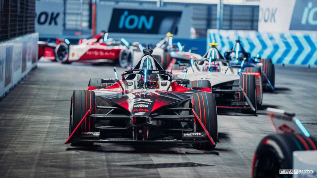 Formula E 2024