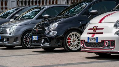 Parata Abarth, com'è andato il raduno nella Rieti Terminillo Week