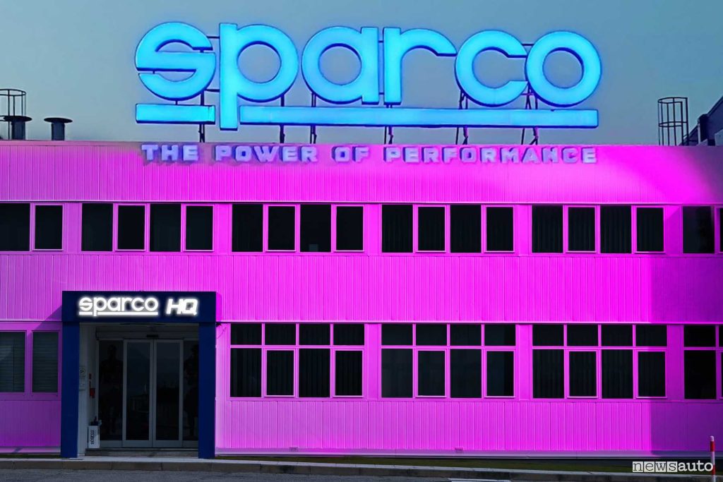 Parità di genere tra uomini e donne in Sparco