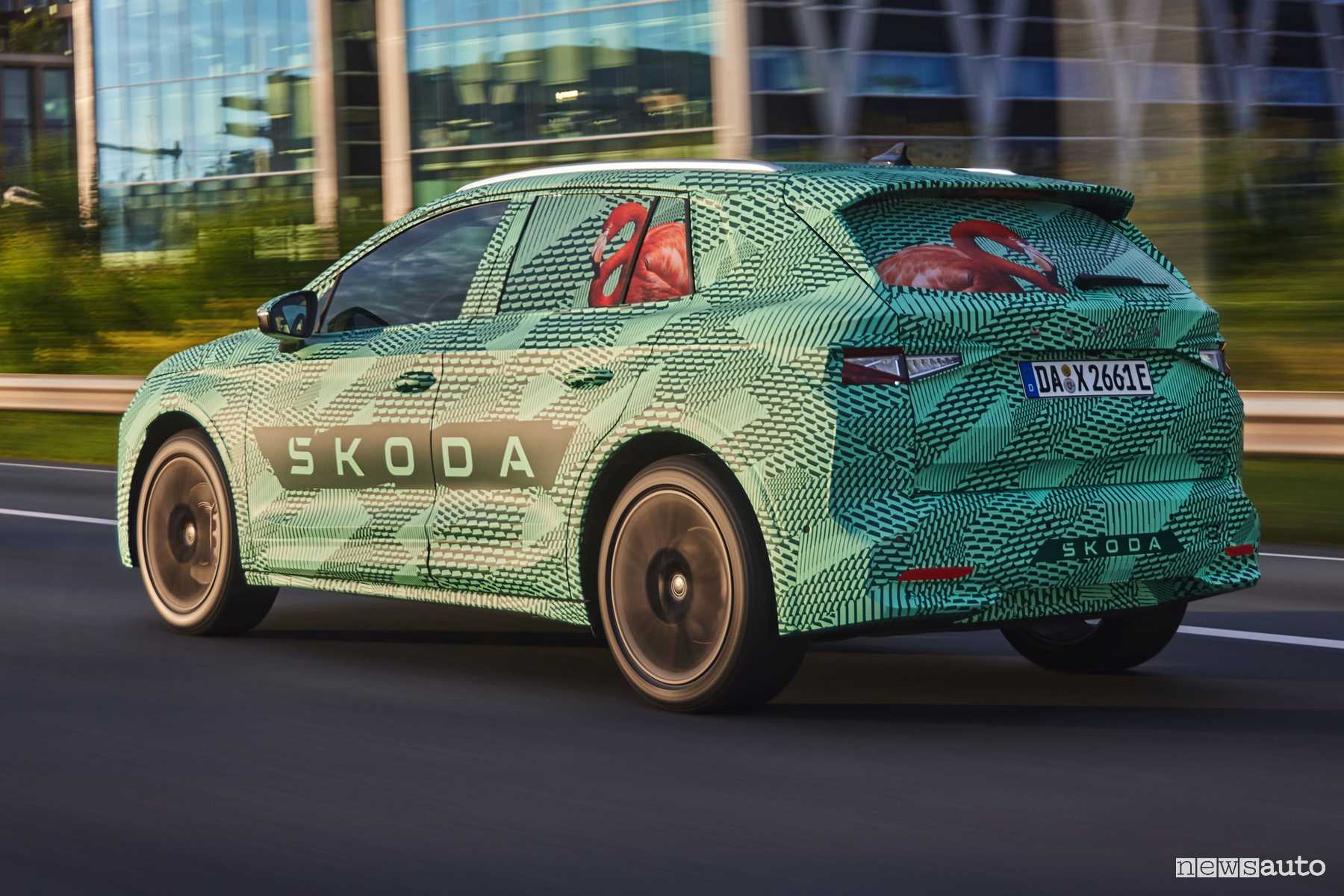 Skoda Elroq, Nuovo SUV Elettrico, Caratteristiche E Prezzo