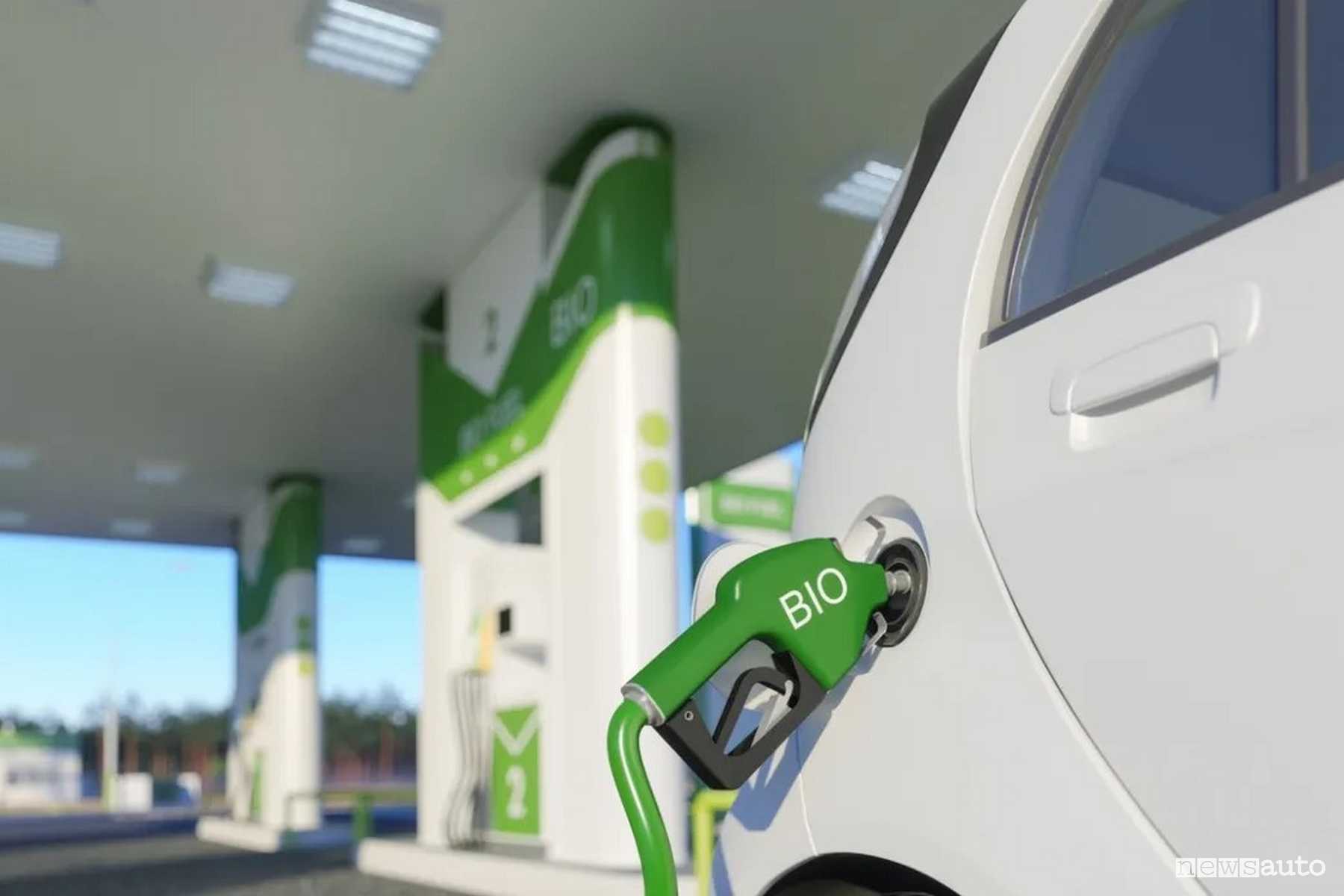 Dazi al biodiesel della Cina