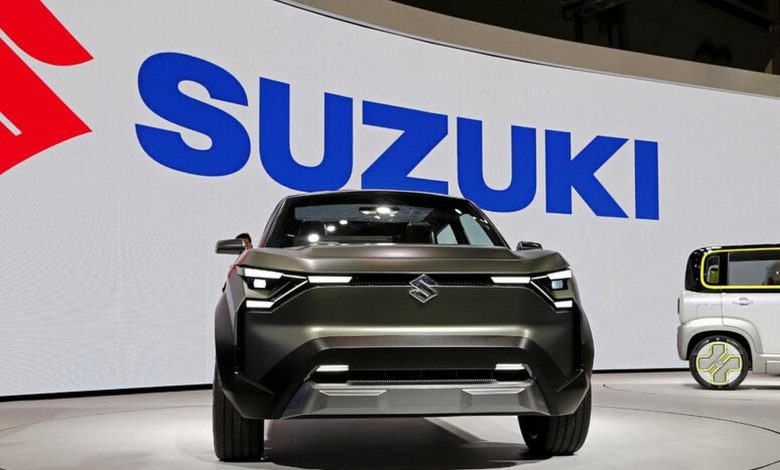 Auto termiche ed elettriche compatte nella strategia Suzuki