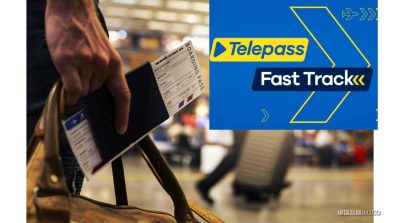 Il servizio Fast Track di Telepass arriva negli aeroporti
