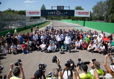 Minardi Day Imola 2024