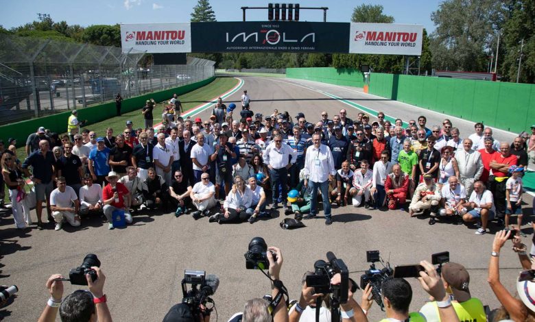 Minardi Day Imola 2024