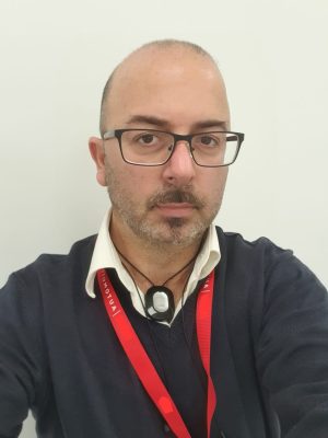 Stefano Mesiano, esperto sulla tecnologia EV