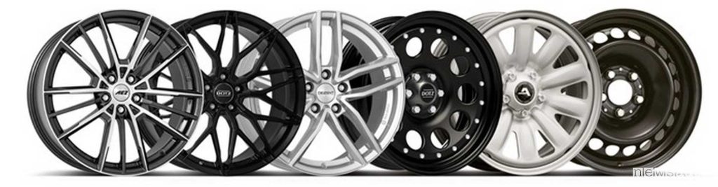 Alcar rims and wheels