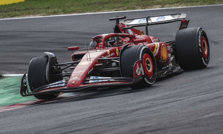 F1 classifica gara Monza 2024, risultati con vittoria Ferrari