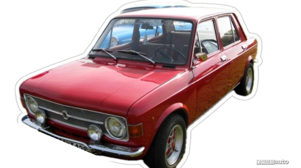 Fiat 128 berlina