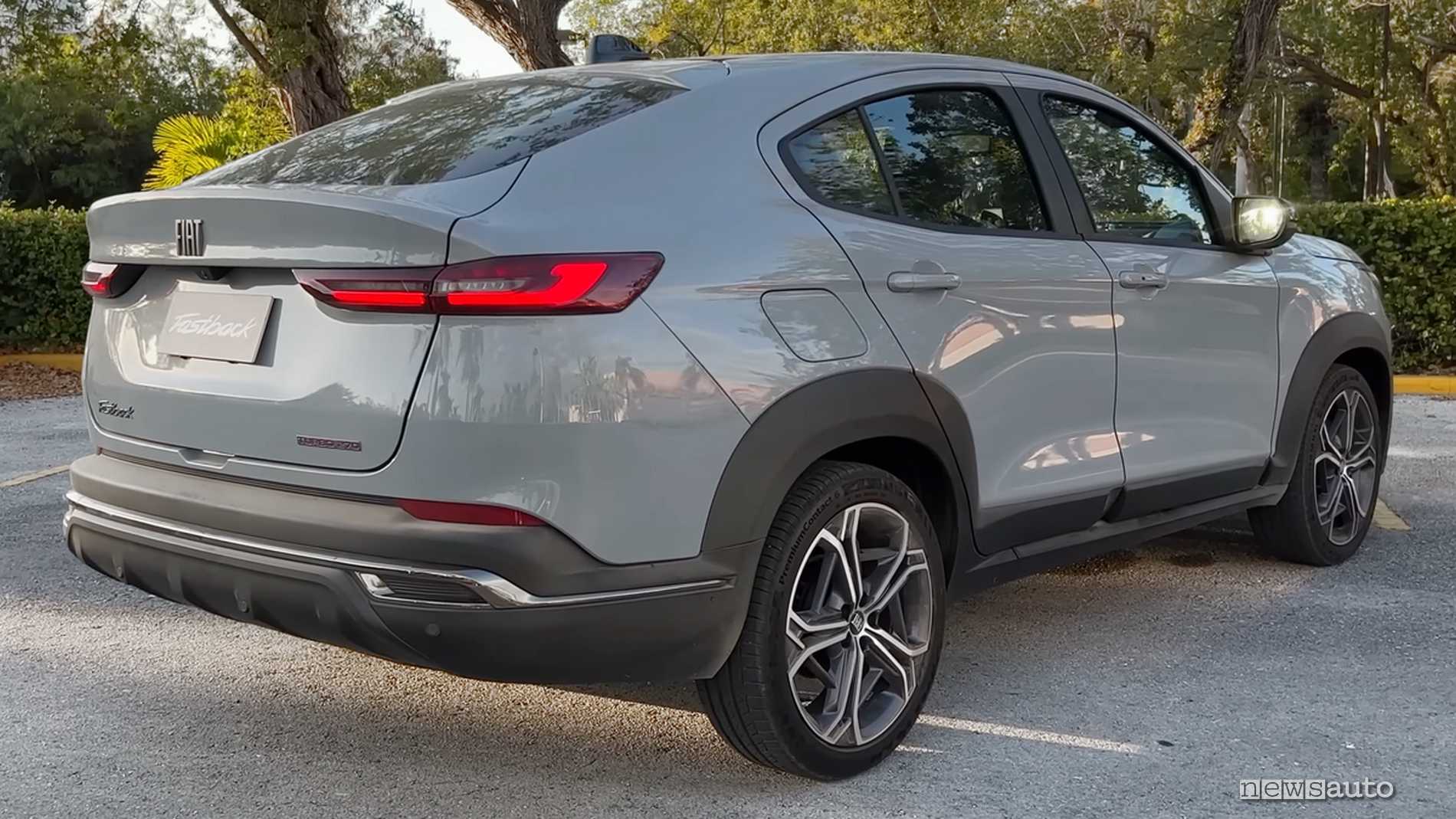 Fiat Fastback, tutto ciò che c'è da sapere