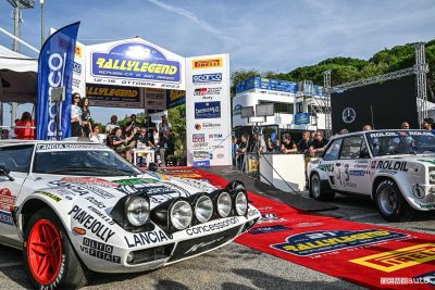 Rallylegend 2024, programma, date e novità