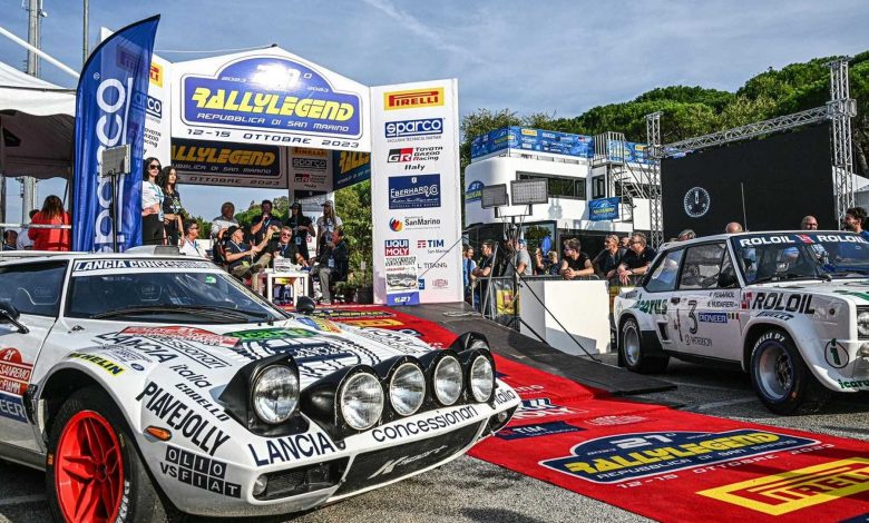 Rallylegend 2024, programma, date e novità