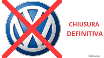 Volkswagen prevede di chiudere la sua fabbrica in Germania per ridurre i costi