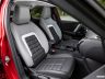 Nuova Citroen e-C4 sedili anteriori abitacolo