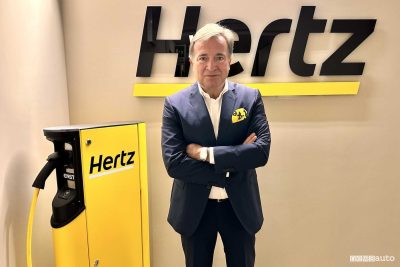 Hertz Italia, Scantamburlo nuovo AD