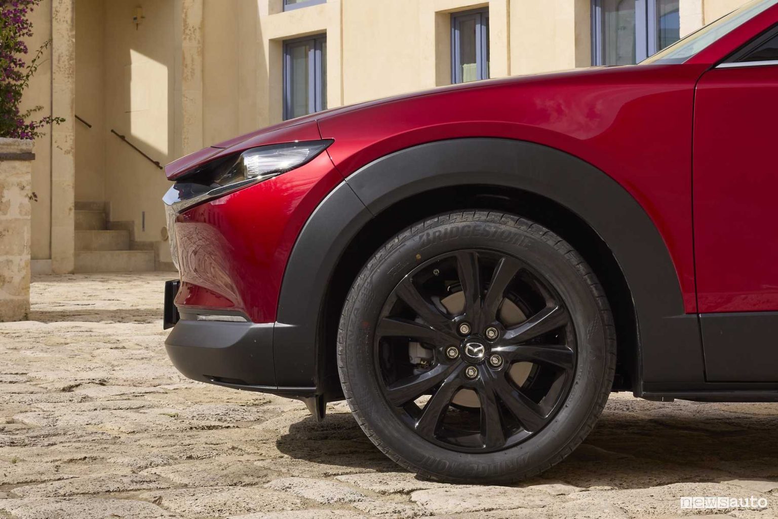 Mazda CX30 2025, caratteristiche e prezzo