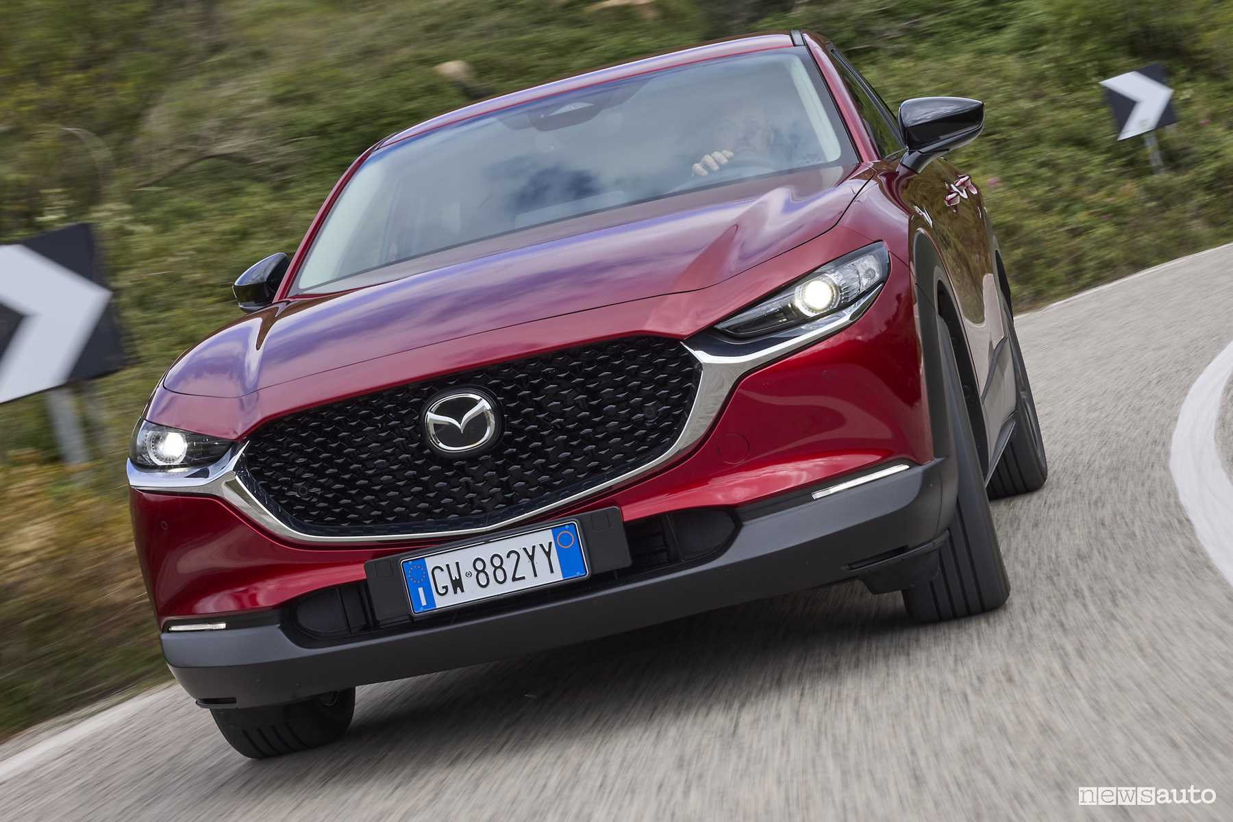 Super Bonus 2025 by Mazda, sconti 2025 su CX-30 e Mazda3