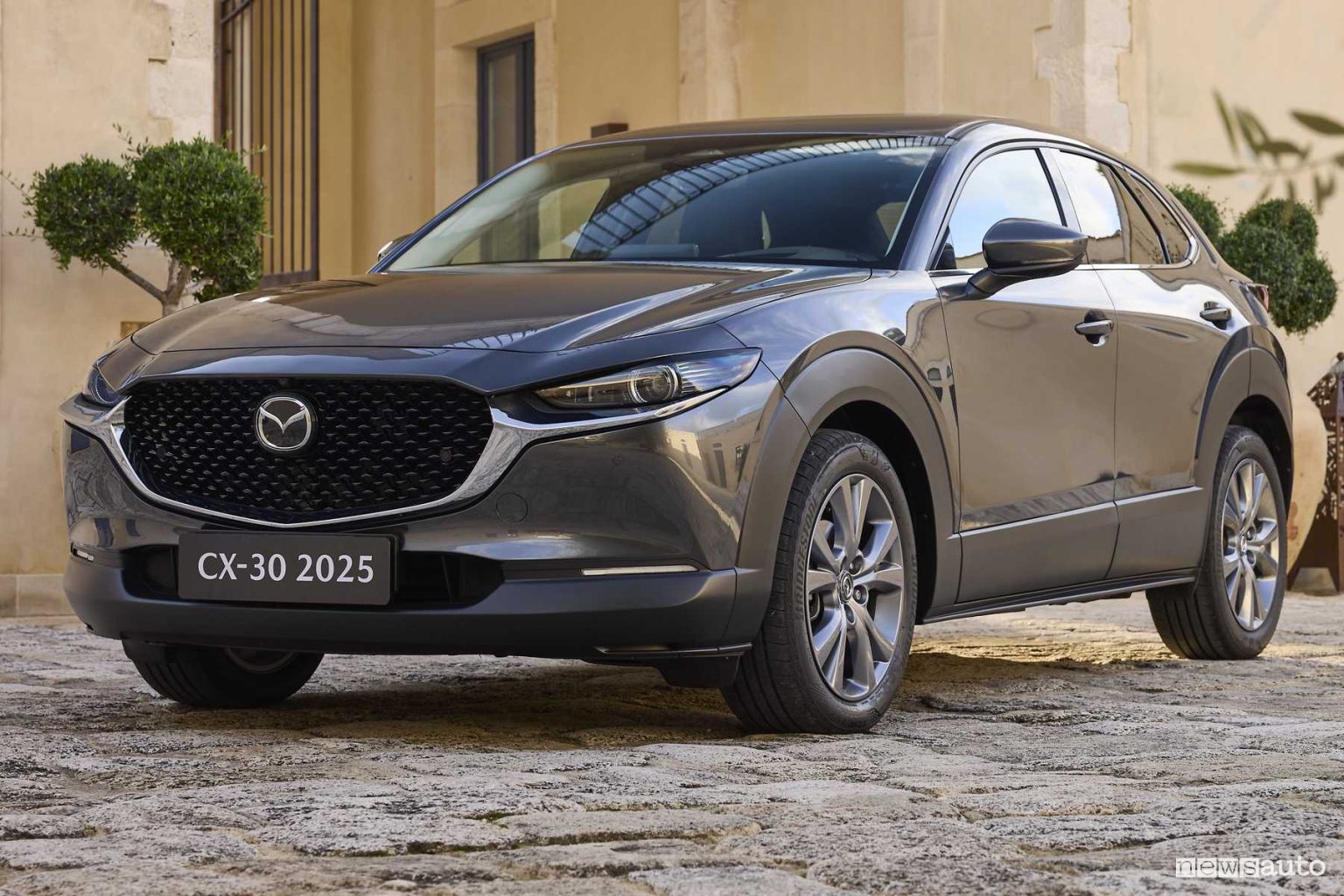 Mazda CX30 2025, caratteristiche e prezzo