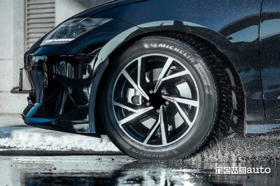 Michelin Alpin 7 nuovo pneumatico invernale 2024