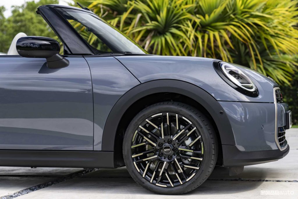 Mini Cooper Cabrio S 18