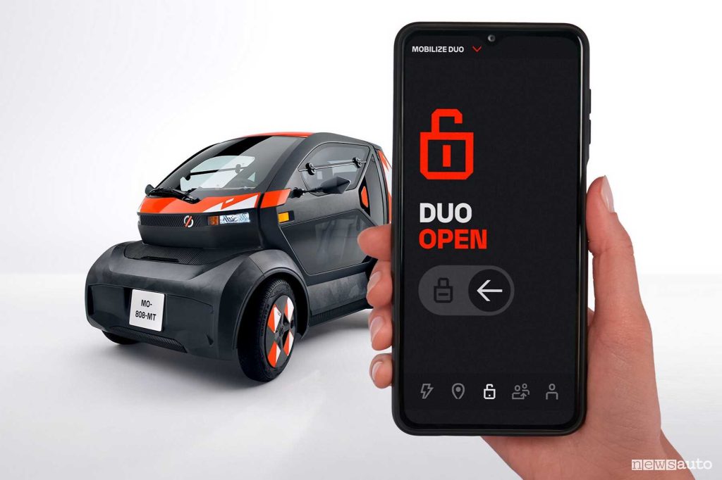 App Mobilize Duo