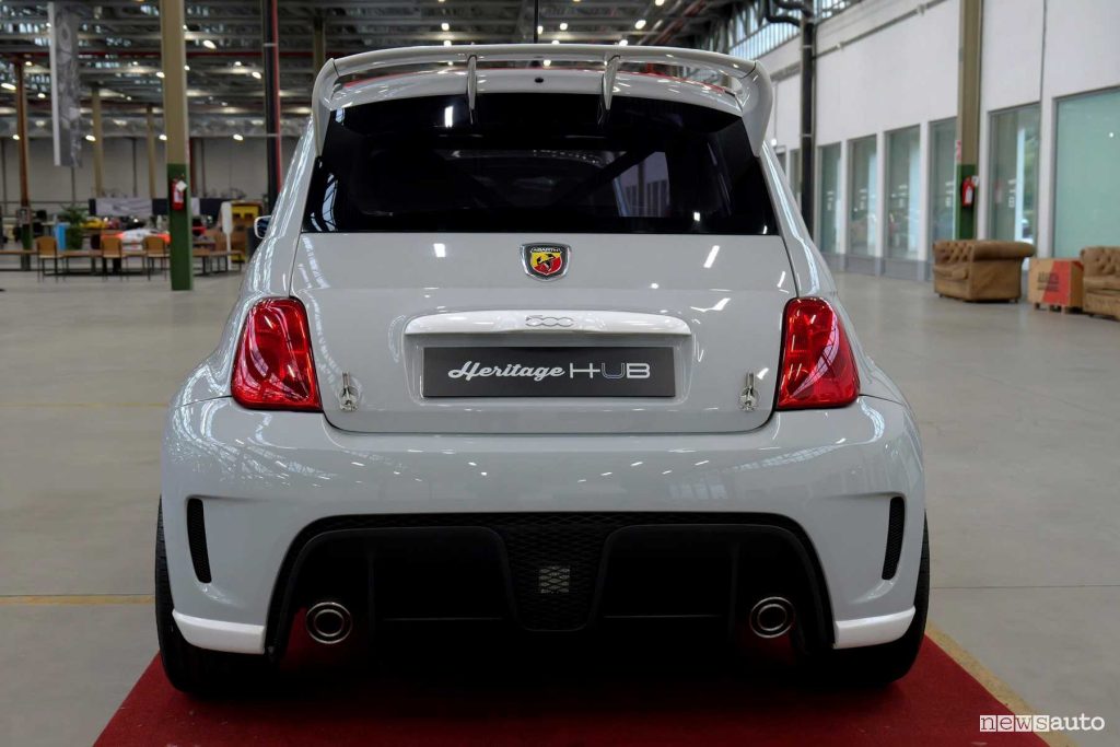 Abarth 500 “Tokyo”