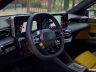 Renault 5 E-Tech Electric Iconic volante abitacolo