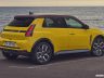 Renault 5 E-Tech Electric Iconic posteriore 3/4