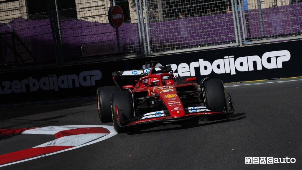 Aggiornamenti Ferrari GP Stati Uniti