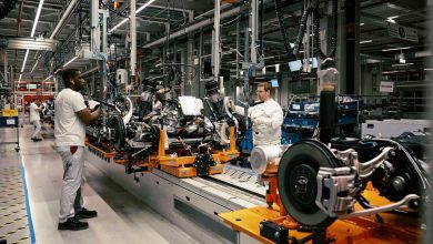 Produzione auto mercato