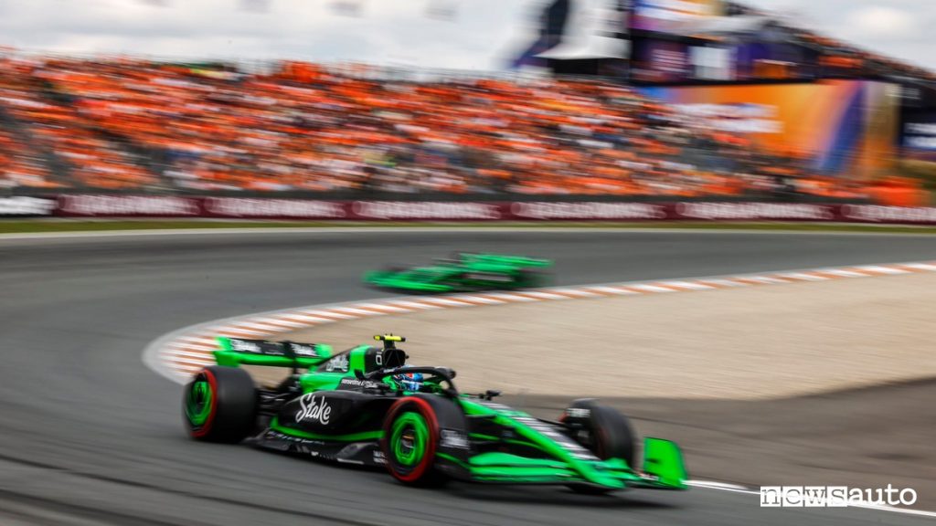 Mattia Binotto Audi F1