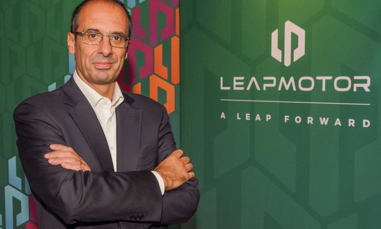 Leapmotor Stellantis, Mathieu Ammassari nuovo Brand Manager