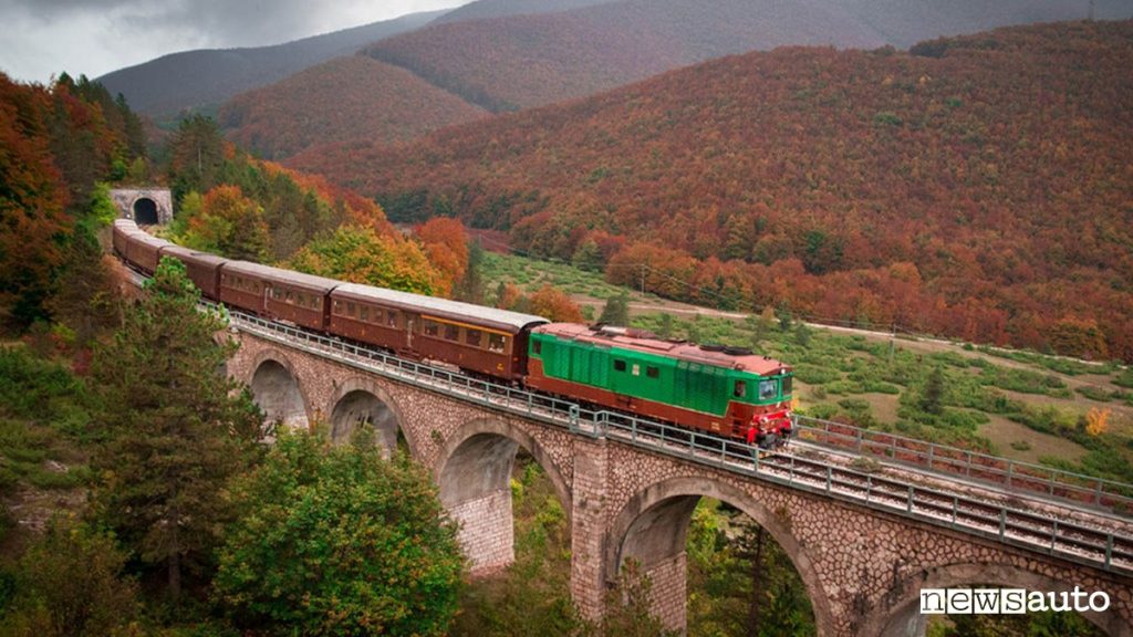 Transiberiana d'Abruzzo