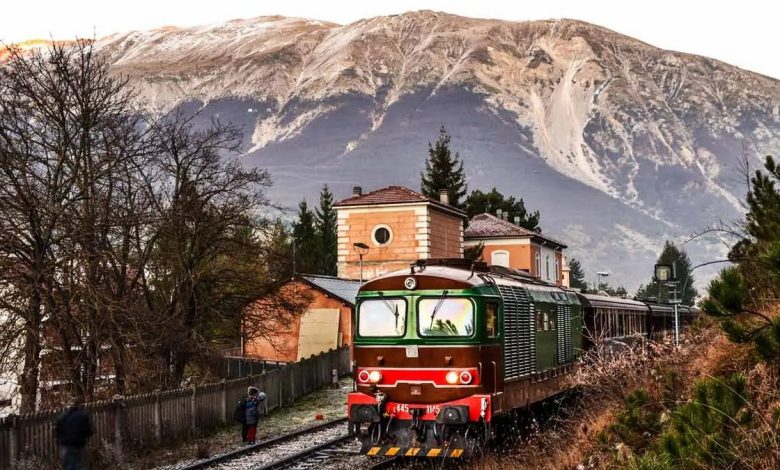 Transiberiana d'Abruzzo