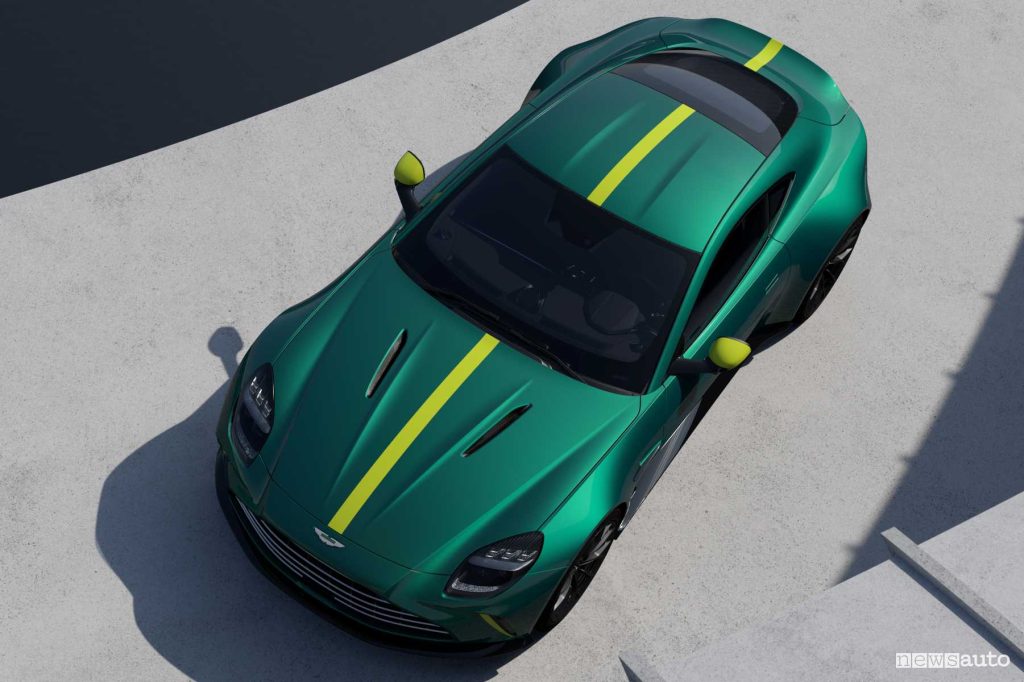 Aston Martin Vantage AMV24 Edition