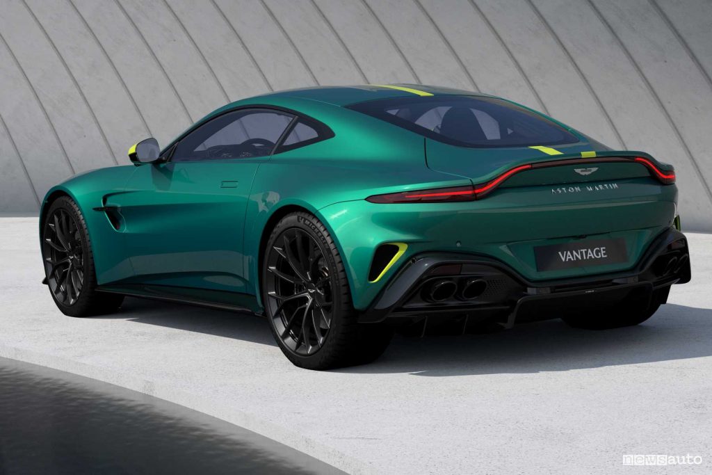 Aston Martin Vantage AMV24 Edition